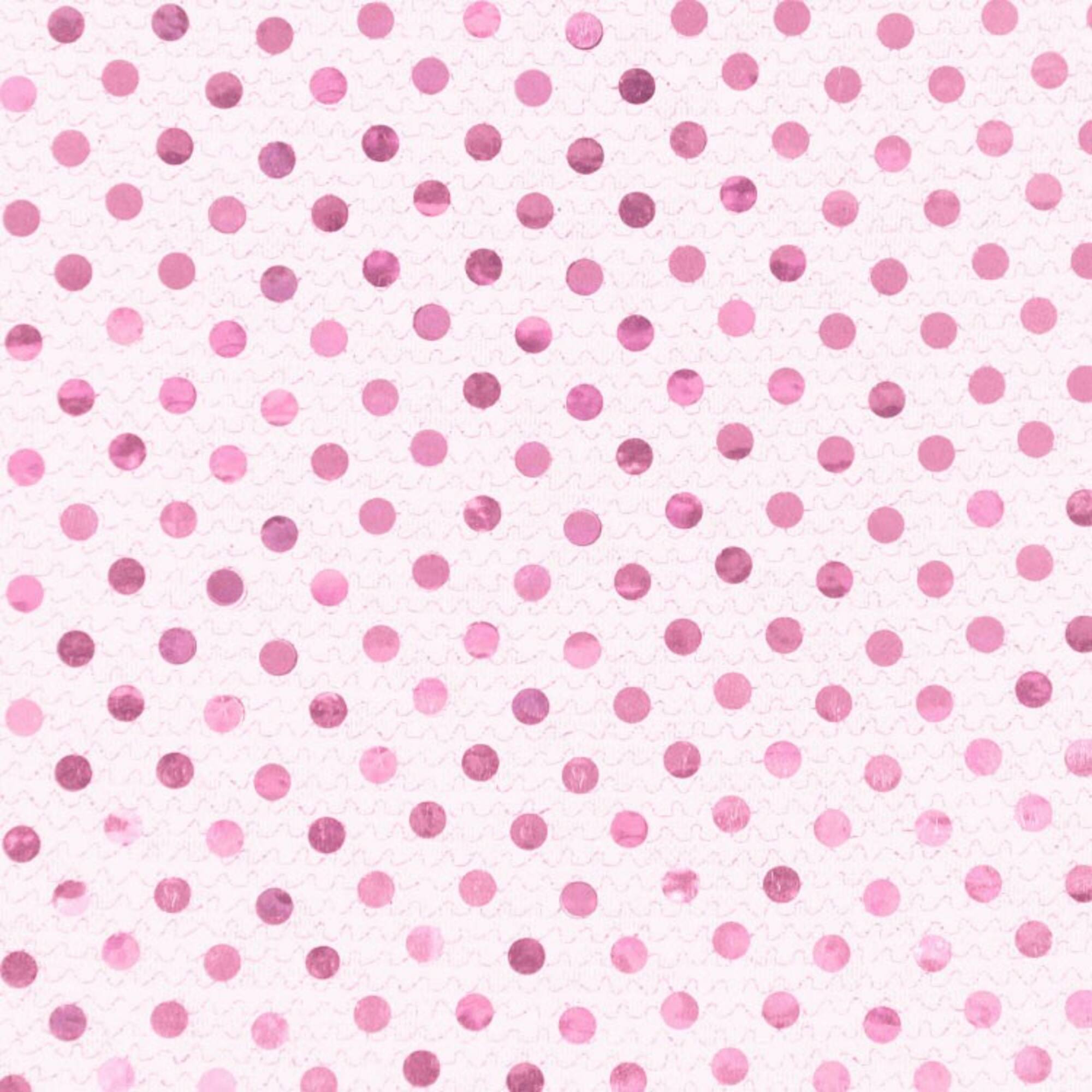 3mm Pink Sequin